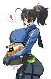 Zhu Yuan mit Eous (von @nixie_8808) : rZZZ_Official