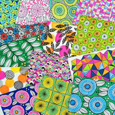 It's essential, since all of our design and pattern cutting tutorials are done. Index Card A Day Roundup Kate Hadfield Designs
