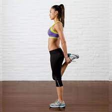 Work Outs Archives - Runners World Australia And New Zealand Quad Stretch Runners World Workout