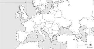 Pin By Jessica Smith On Cc C2 Printables Europe Map Map Eastern Europe Map