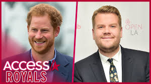 Prince harry has opened up about leaving his role as a senior harry, 36, gave an extensive interview to his friend and wedding guest james corden on an open top double decker bus in los angeles, which aired in. Prince Harry James Corden Film Carpool Karaoke Report Youtube