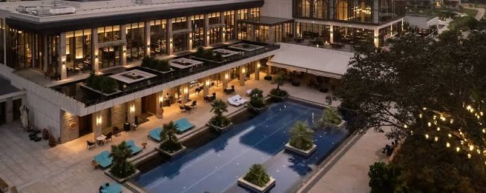 JW Marriott Bengaluru Prestige Golfshire Resort & Spa | Luxury Hotel