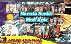 This cool game presents several modes that are quite interesting and can be played with friends. Cara Download Naruto Senki Mod Apk Debgameku