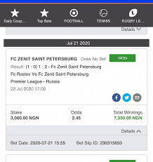 2 Odds Daily Soccer Predictions Odds Bet Football