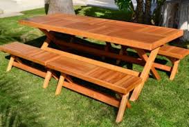 Check spelling or type a new query. Wood Folding Tables Handcrafted From Redwood Free Shipping