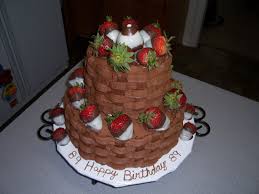 Birthday Cake For Grandma Chocolate 100 0852 Jpg Birthday Cakes Dark Chocolate Fudge Cake Chocolate Fudge Cake