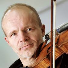 Thomas Zehetmair, violin