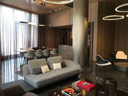 Pininfarina executed both the exterior and interior design. Pininfarina Brings Dynamism Of Car Design To First Residential Tower