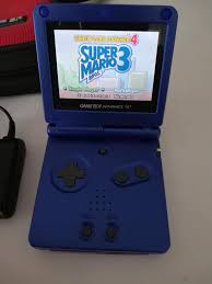Los mejores juegos de acción los encontraras en minijuegos. Gameboy Advance Sp Ags 101 Old School Gamer Bolivia Facebook