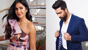 Well, both vicky and katrina have also been spotted together on several occasions. Vicky Kaushal Proposes To Katrina Kaif In Front Of Salman Khan Watch