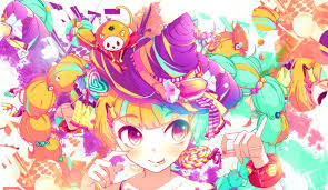 Maybe you would like to learn more about one of these? Anime Kawaii Wallpapers Yuc E Future Candy 1164x676 Wallpaper Teahub Io