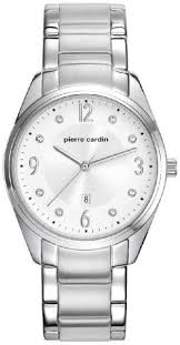 Pierre cardin kadın yeni yıl koleksiyonu. Pierre Cardin Watch For Men With Stainless Steel Strap Pc107862f04u Price In Saudi Arabia Souq Saudi Arabia Kanbkam