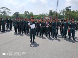 Unit beruniform sk batu belah. Sbpi Rawang Pertandingan Kawad Kaki Krs Peringkat Daerah Gombak 2019