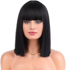 Amazon.com : RightOn Red Wig Long Curly Wig with Bangs Red Wig for Women  Red Wigs Long Wavy Red Wig with Wig Cap : Beauty & Personal Care