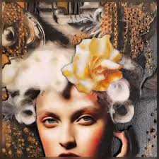 See it soon at FLUX Exhibition in London 💙 Lisa Gray Pedro Jaime  Vasconcelos