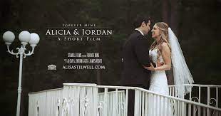 Also, you just may want to take it all the way back to their sweet #bnbling moment. Villa Venezia Ny Wedding Video Alicia Jordan Beautiful Wedding