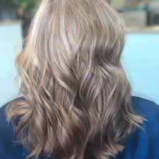 Deja Blue Salon Cool Water Effect Hair By Julie Cowne