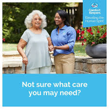 When It Comes To In Home Care No Two Cases Are Alike In 2020 Comfort Keepers Home Care Care