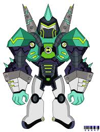 Omni Kix Diamondhead Version 2 By Xxcodex47xx On Deviantart In 2020 Ben 10 Ben 10 Alien Force Ben 10 Ultimate Alien