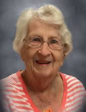 Obituary information for Ethelyn McClure