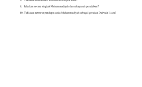 Contoh soal tes masuk rs pku muhammadiyah archives semua bisa. Contoh Soal Dan Jawaban Tes Masuk Rs Muhammadiyah Guru Cute766