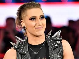 Rhea Ripley comments