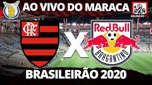 Acompanhe as pontuações dos jogadores no cartola fc em tempo real. Flamengo X Rb Bragantino Ao Vivo Do Maracana Brasileirao 2020 16Âª Rodada Narracao Rafa Penido Youtube