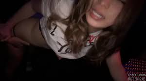 ハプニングBAR店員の爆乳ギャルと酒の勢いに任せた店内パコ！ ぬきスト