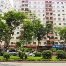 Linh Dam Condominiums (photo by the author)