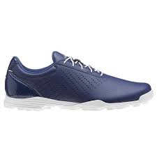 The spikeless comfort works with classic golf shoe soft midsole cushioning makes a long round of golf and lounging around the clubhouse afterward much more comfortable. Adidas Adipure Sc Ladies Golf Shoes Indigo Ef6518 Silvermere Golf Store