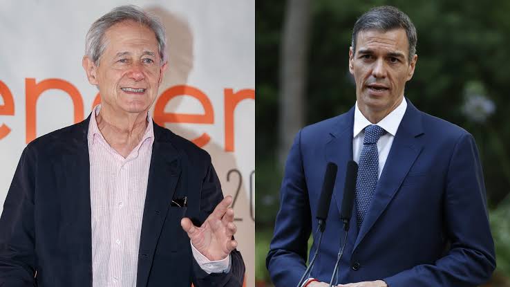 Josema Yuste contra Pedro Sánchez: "No trabajo por lo que pienso"