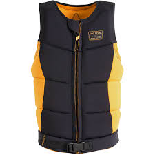 The liquid force hinge classic cga vest is designed for all your on the water activities. Liquid Force Hinge Cga Vest In Black