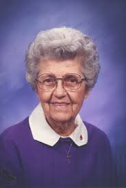 Mary Louise Leach Enochs (1912-2011)