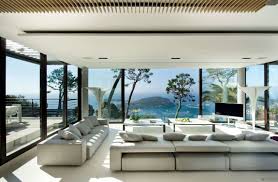Magnificent Villa On France S Bay Of Villefranche Villa Design Interior Architecture Design Luxury Living Room