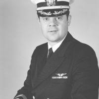 Captain Jon David Harden, USN. (covered)