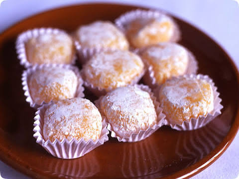 Saint Teresa Egg Yolk Candies