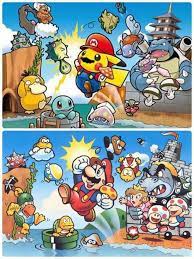 Pin By Megan Roy On Crossover Super Mario Art Pokemon Mario