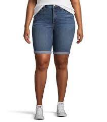 Some of the most common styles for shorts include: Women S High Rise Bermuda Shorts Mark S