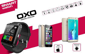 Oxo Akilli Saat Android Ios Uyumlu Ios Android