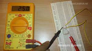 How To Use A Digital Multimeter Beginner S Guide Multimeter Digital Current