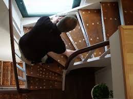 24 anti rutsch klebestreifen fur treppen. Alte Stufen Renovieren Laminat Auf Treppen Verlegen Bauen De