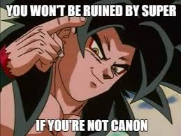 He's Safe for now #dragonballmemes