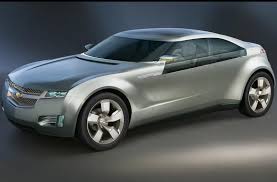 Chevy Volt Concept Car Pictures Chevrolet Volt Concept Car Pictures Chevrolet Volt Chevrolet Chevy Volt