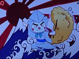 かつぶしまんとてんどんまん | アンパンマン大好きヲタクによるアンパンマンのあらすじと感想