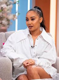 The singer made the announcement via an instagram post on tuesday (may 4) with a mini gallery that put her baby bump on display. Little Mix Singer Leigh Anne Pinnock Opens Up About Horrible And Nasty Trolling London Evening Standard Evening Standard