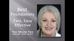 Best Foundations Fast Easy Effective