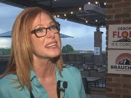 Deborah Flora, Republican who raised second-most money in Lauren Boebert's  primary race, concedes