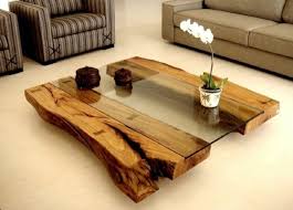 1 Diy Moebel Kreative Wohnideen Tisch Aus Holz Und Glas Grauer Sofa Diy Furniture Decor Furniture
