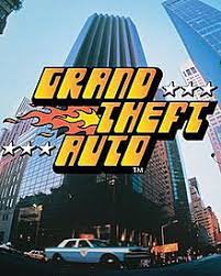 The first grand theft auto game was released in 1997 for pc and playstation. Grand Theft Auto Video Game Wikipedia