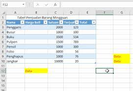 We did not find results for: Cara Menghapus Menambah Baris Dan Kolom Pada Excel Dengan Tabel